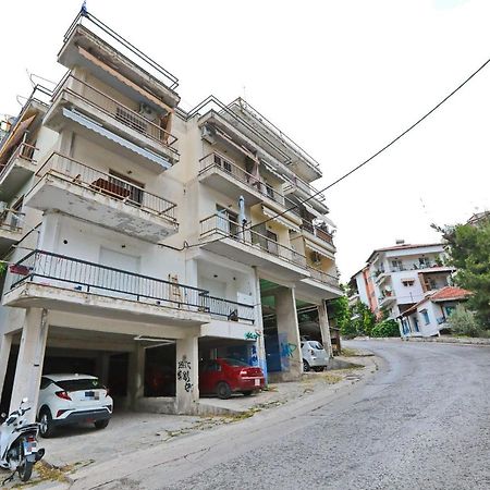 Terranova Apartment Kavála ภายนอก รูปภาพ