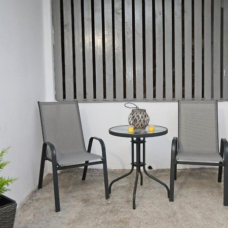 Terranova Apartment Kavála ภายนอก รูปภาพ