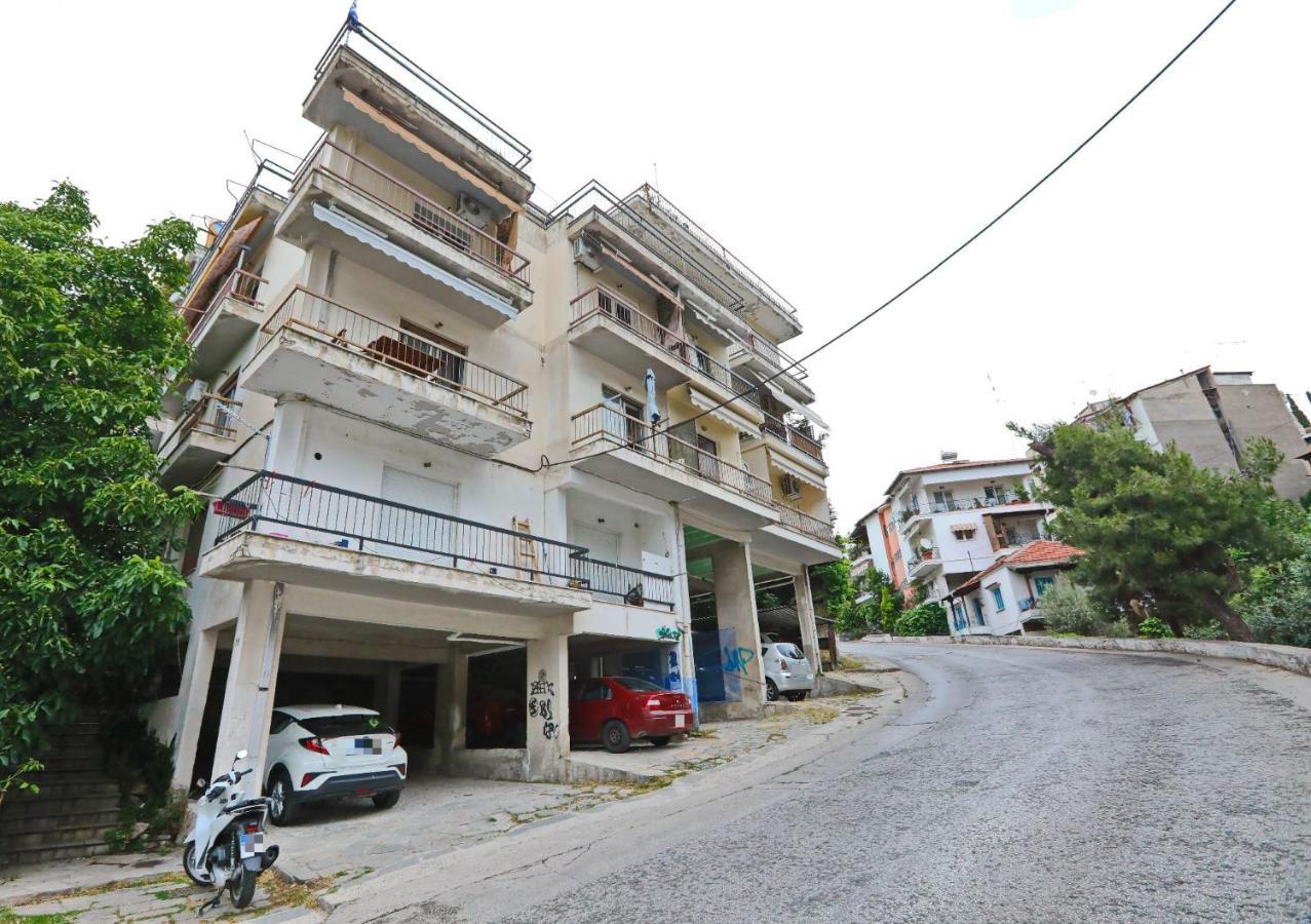 Terranova Apartment Kavála ภายนอก รูปภาพ