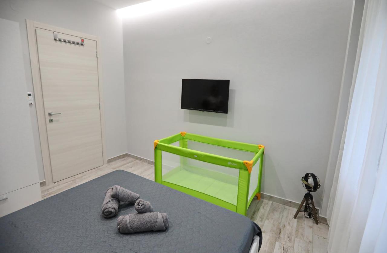 Terranova Apartment Kavála ภายนอก รูปภาพ