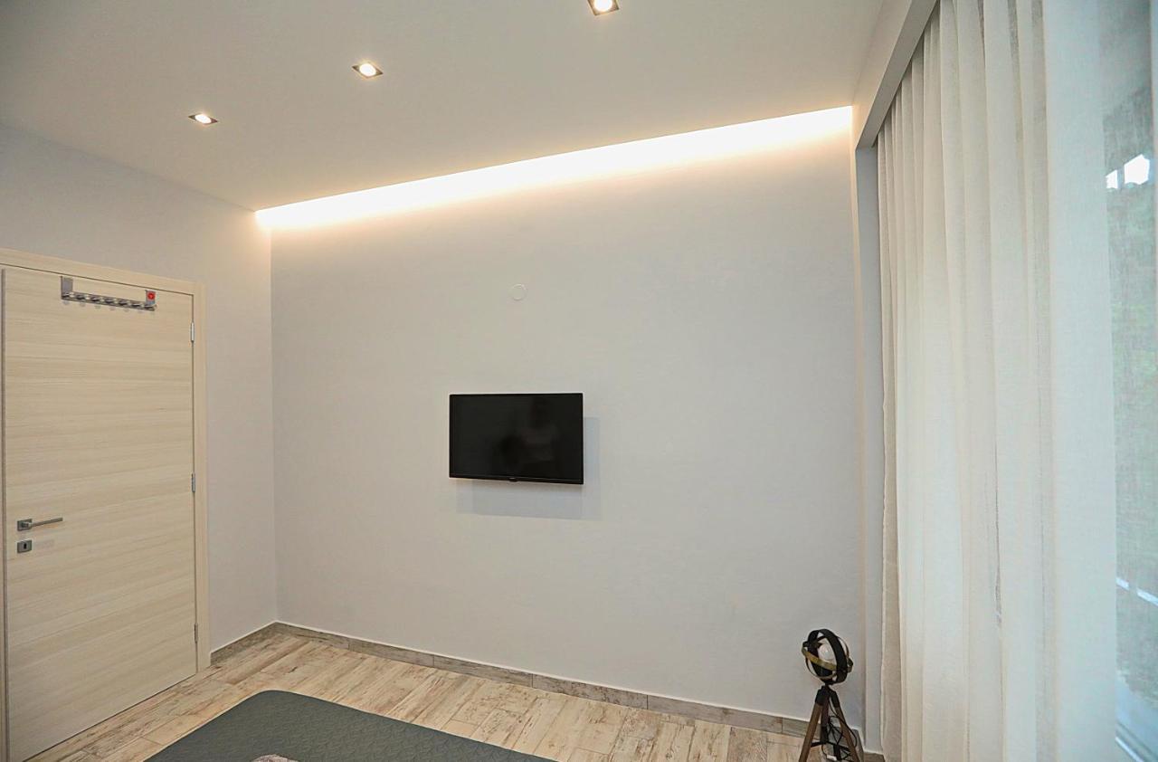 Terranova Apartment Kavála ภายนอก รูปภาพ
