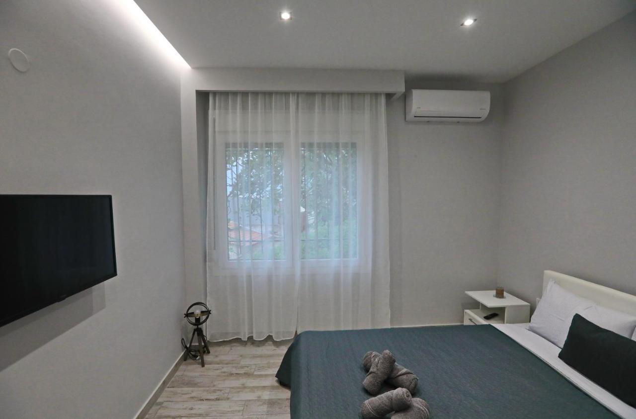 Terranova Apartment Kavála ภายนอก รูปภาพ