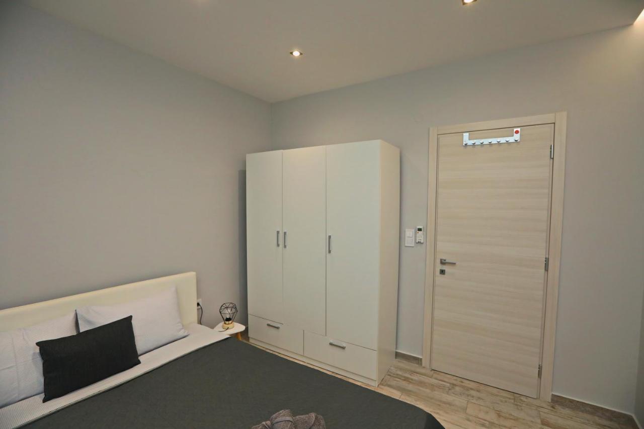 Terranova Apartment Kavála ภายนอก รูปภาพ
