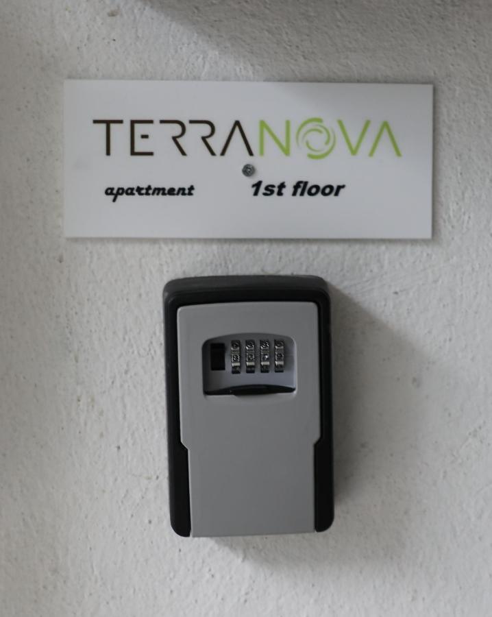 Terranova Apartment Kavála ภายนอก รูปภาพ