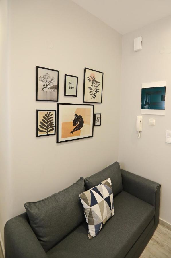 Terranova Apartment Kavála ภายนอก รูปภาพ