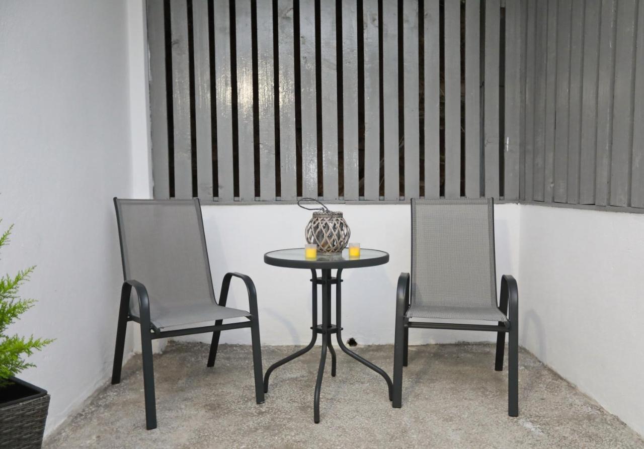 Terranova Apartment Kavála ภายนอก รูปภาพ