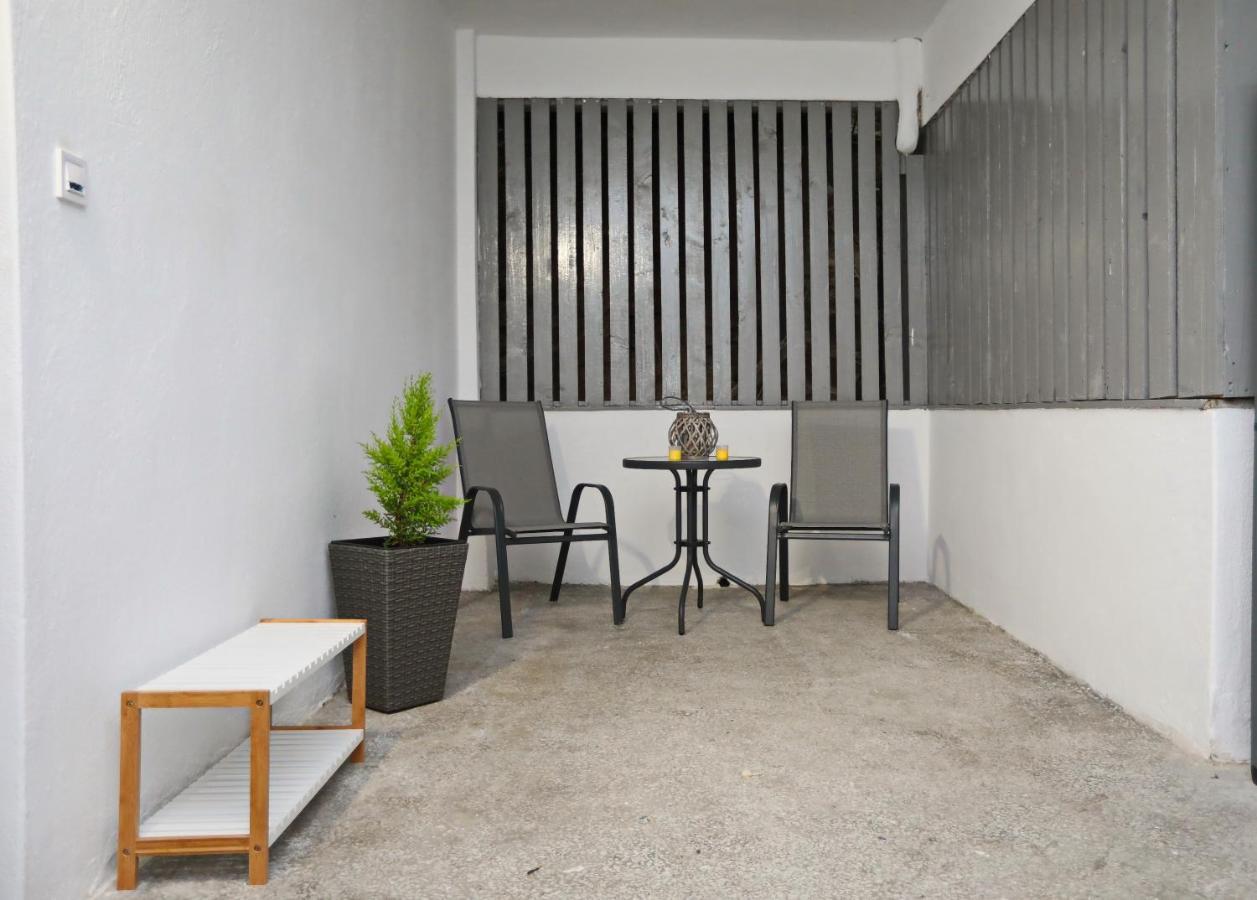Terranova Apartment Kavála ภายนอก รูปภาพ