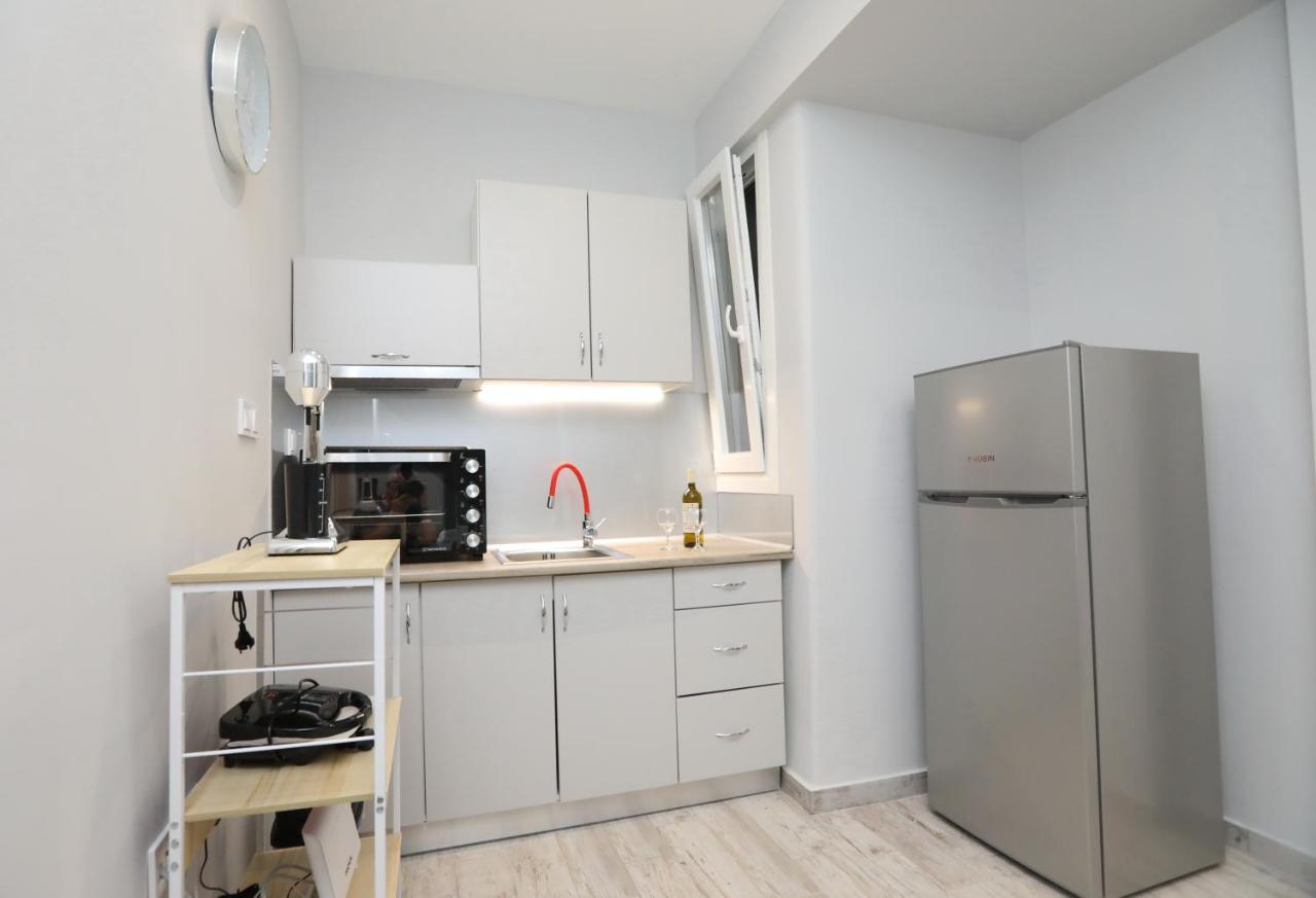 Terranova Apartment Kavála ภายนอก รูปภาพ
