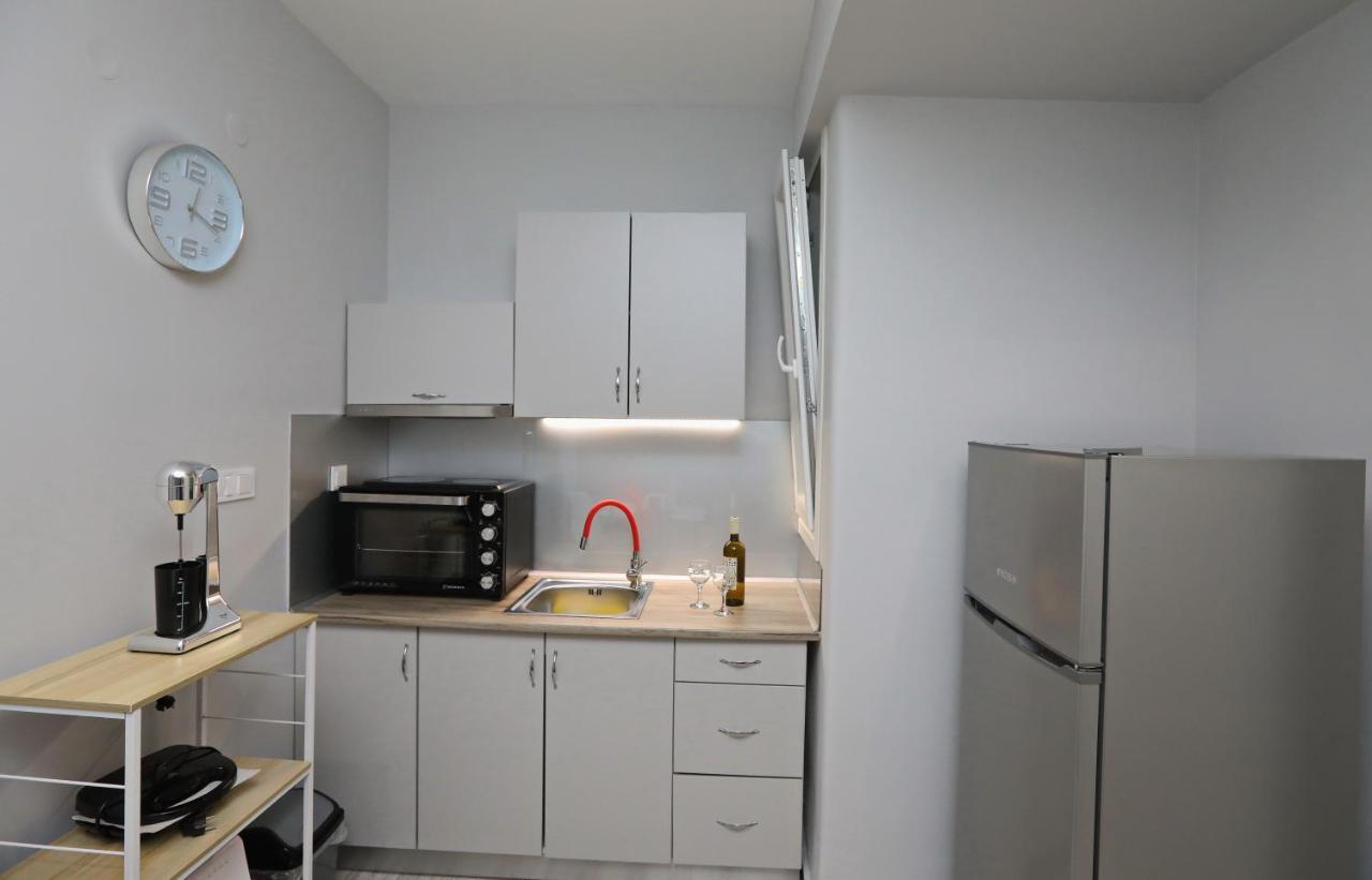 Terranova Apartment Kavála ภายนอก รูปภาพ