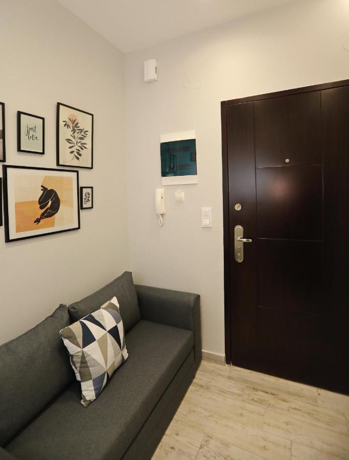 Terranova Apartment Kavála ภายนอก รูปภาพ