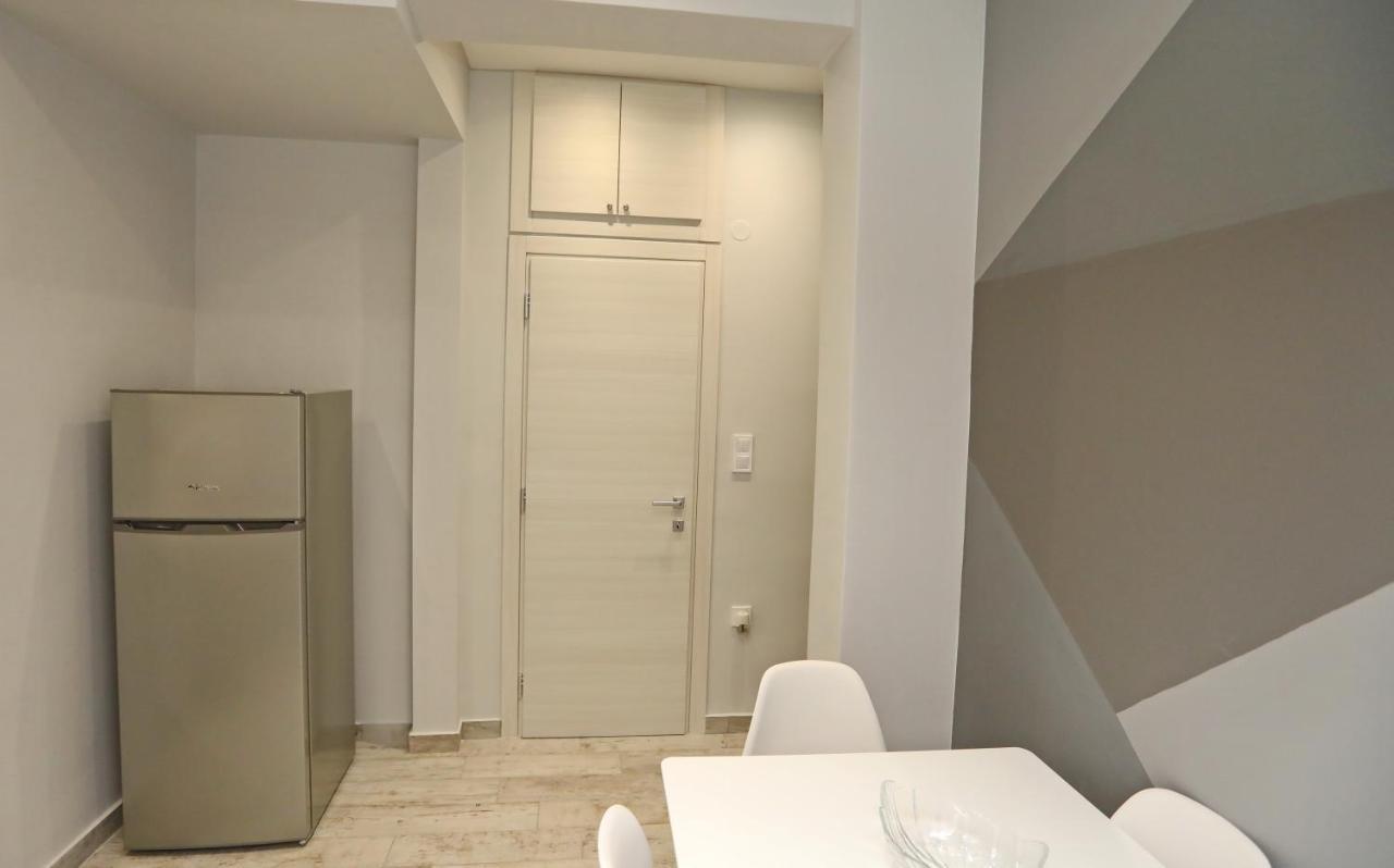 Terranova Apartment Kavála ภายนอก รูปภาพ