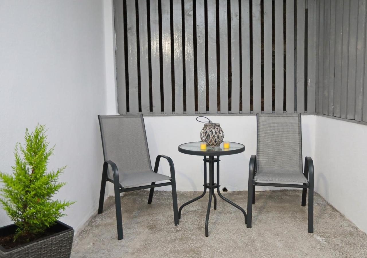 Terranova Apartment Kavála ภายนอก รูปภาพ