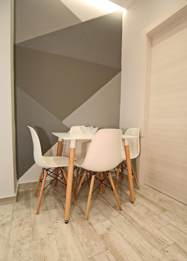 Terranova Apartment Kavála ภายนอก รูปภาพ