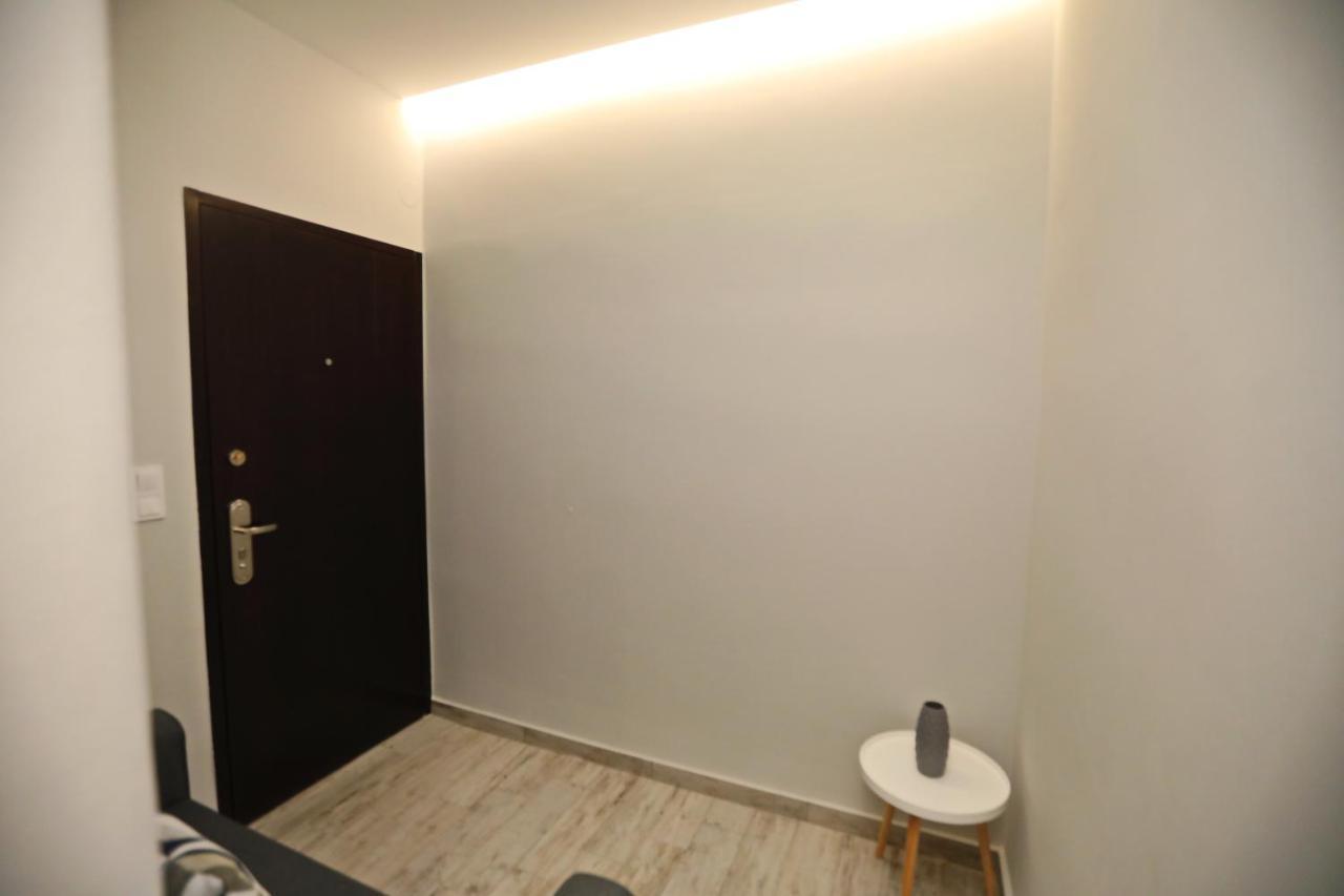 Terranova Apartment Kavála ภายนอก รูปภาพ