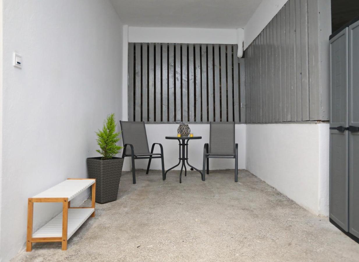 Terranova Apartment Kavála ภายนอก รูปภาพ
