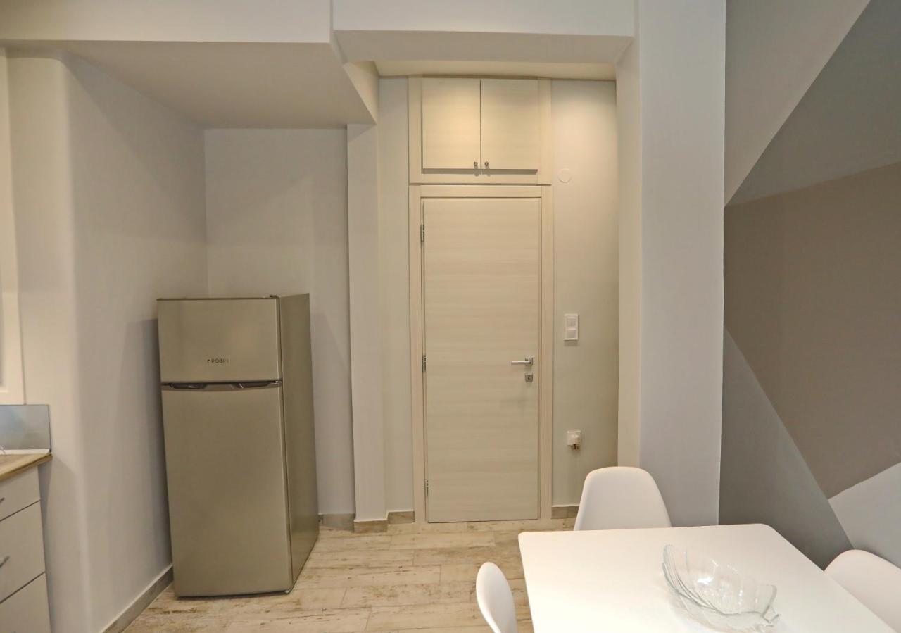 Terranova Apartment Kavála ภายนอก รูปภาพ