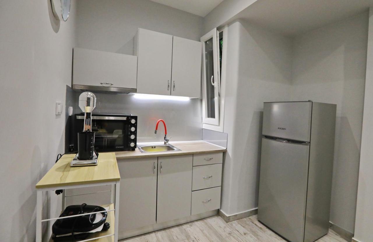 Terranova Apartment Kavála ภายนอก รูปภาพ