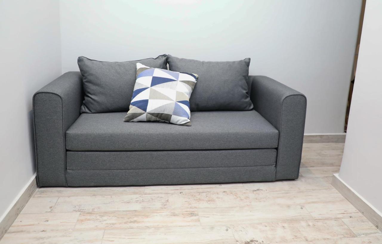 Terranova Apartment Kavála ภายนอก รูปภาพ