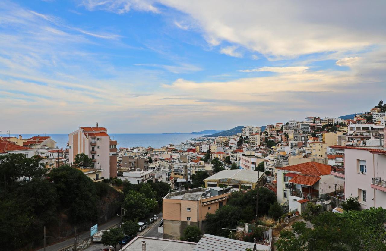 Terranova Apartment Kavála ภายนอก รูปภาพ
