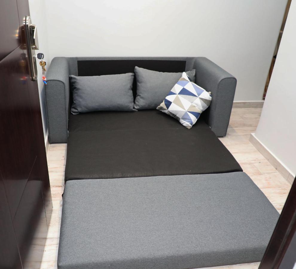Terranova Apartment Kavála ภายนอก รูปภาพ